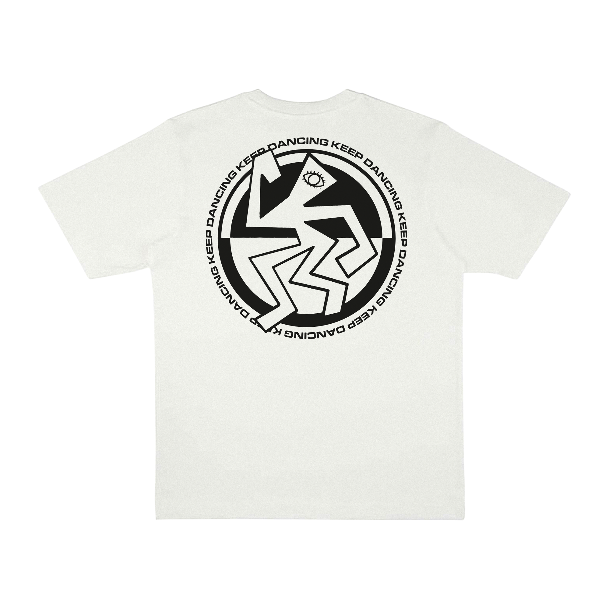 White kd shop shirt