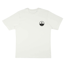 Load image into Gallery viewer, Keep Dancing Oversize T-Shirt - White Mist
