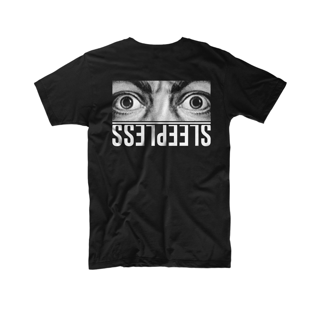 Eyes T-Shirt - Black