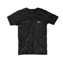 Load image into Gallery viewer, Warped T-Shirt - Black
