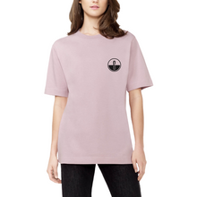 Load image into Gallery viewer, Keep Dancing Oversize T-Shirt - Purple Rose
